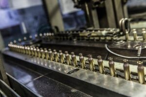 Magtech Eesti padrunid Citysec OÜ