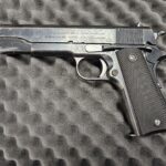 Colt Püstol Argentiina Citysec müük