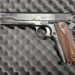 Püstol Colt USA Citysek Komisjon müük