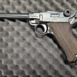 P08 saksamaa püstol müük kasutatud 9x19 P08